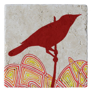 Bird Trivet