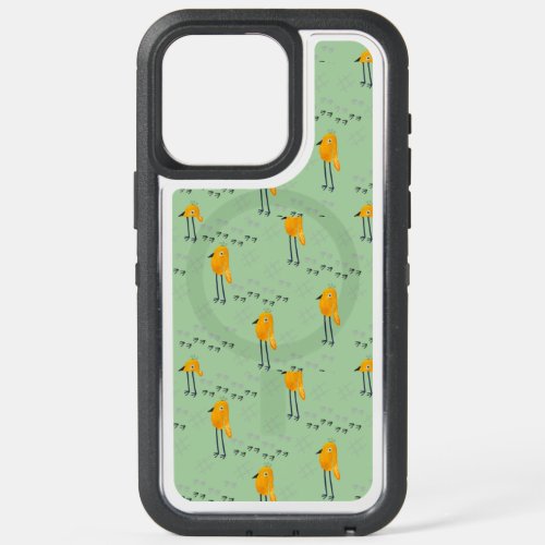 Bird walk  iPhone 15 pro max case