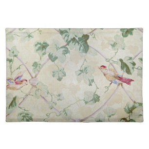 Bird Wallpaper Placemat