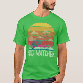 Bird Watcher 3 T-Shirt