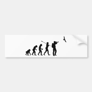 Bird Watcher Bumper Sticker