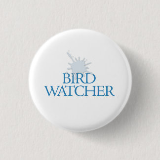 Bird Watcher Button