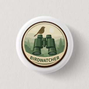 Bird Watcher Explorer   Kids Outdoor Award Button