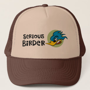Bird watcher hat