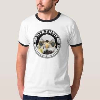 Bird Watcher 'watcher', Bird Watching Eagle T-Shirt