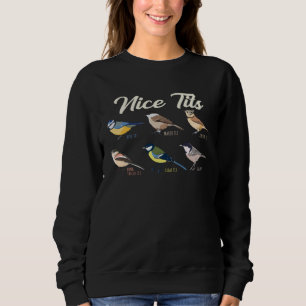 Bird Watchers Sweatshirt