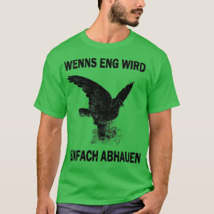 Bird watching bird hunt  2  T-Shirt