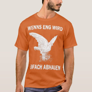 Bird watching bird hunt T-Shirt