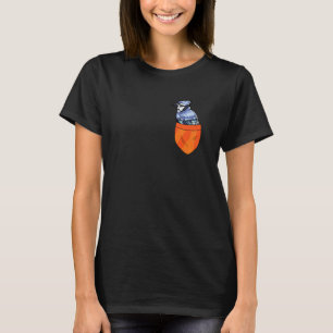 Bird Watching Bird Illustration Fly Nature     3 T-Shirt
