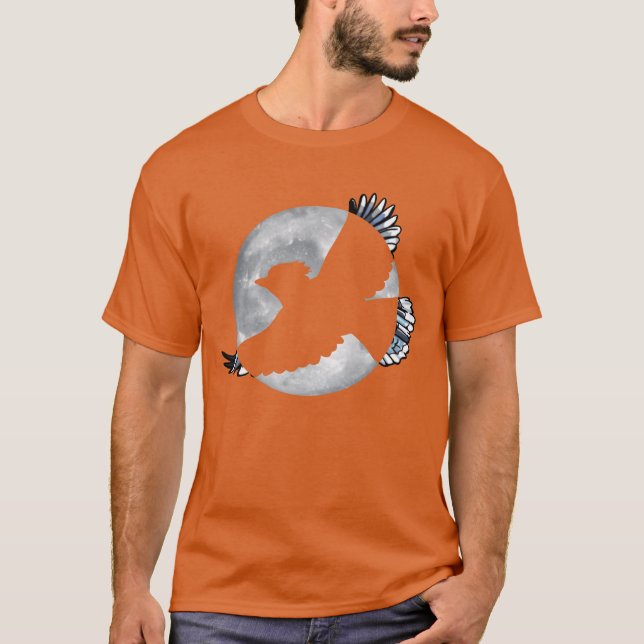 Bird Watching Birder Ornithologist Bird Lover frie T-Shirt (Front)