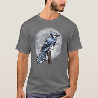 Bird Watching Birder Ornithologist Bird Lover vint T-Shirt