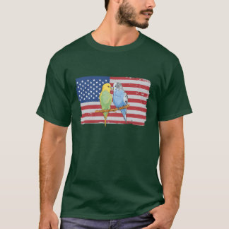 Bird Watching Birder Ornithologist Bird Lover vint T-Shirt