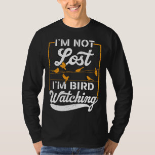 Bird Watching Birds Birder  1 T-Shirt