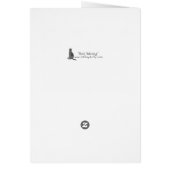 Bird Watching, Blank Cards (Back)