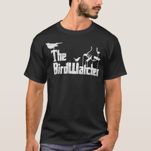 Bird Watching   Funny Bird Watcher Gift T_Shirt