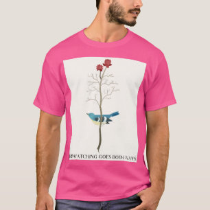 Bird Watching Gifts For Bird Lovers T-Shirt