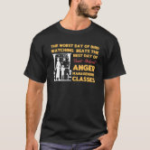 Birding T Shirt I Watch Birds and I Know Things Gifts for 