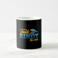Bird Watching Retro Talk Birdy To Me Bird Watcher