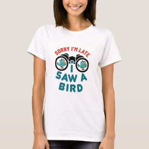 Funny Birds Shirt – I Just Freaking Love Birds Ok Shirt-BN – Banazatee