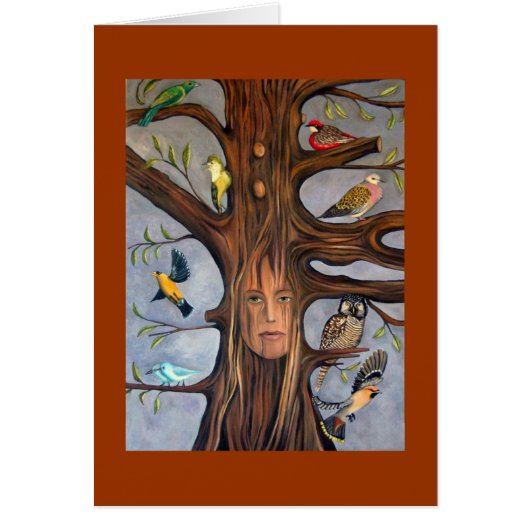 Bird Whisperer Cards (Front)
