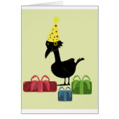 Bird with gifts (Front)