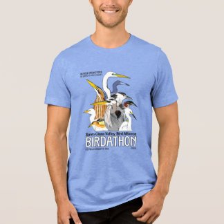 Birdathon 2026 Men's T-shirt Tri-Blend Shirt