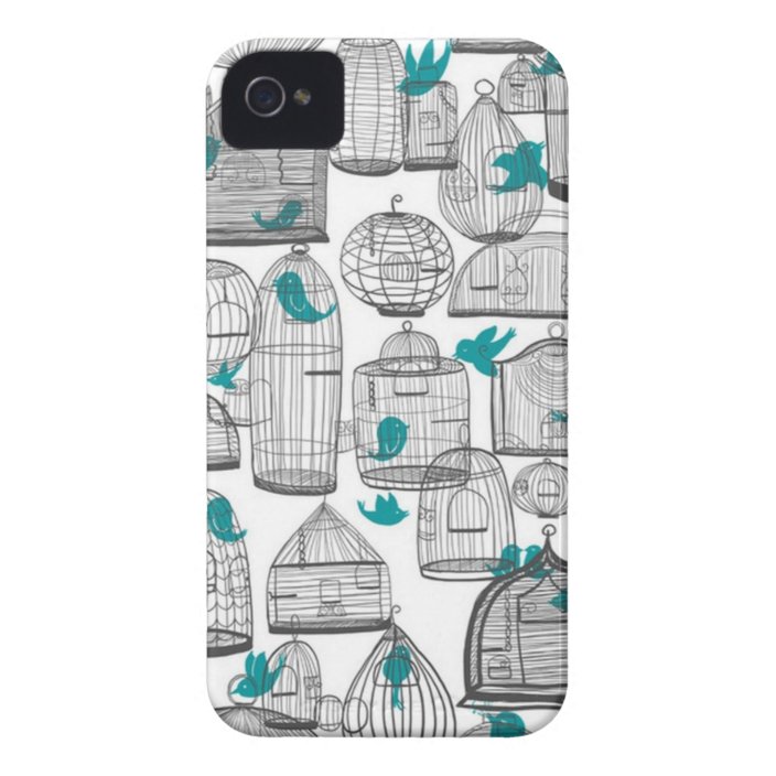 Birdcage iPhone 4 Case