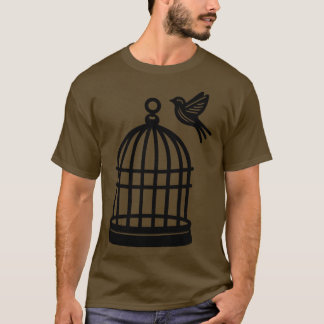 Birdcage T-Shirt