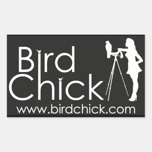 Birdchick Stickers