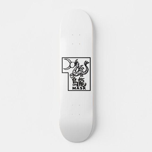 BIRDDRAGON SKATEBOARD (Front)