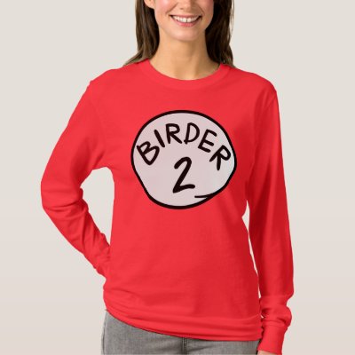Birder 2 T-Shirt