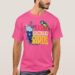 Birder Gift Bird Watching T-Shirt