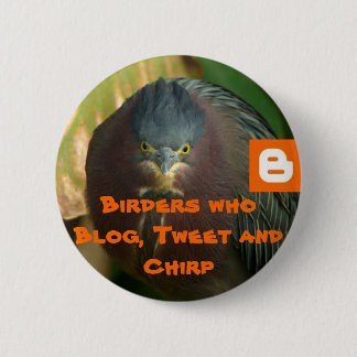 Birders who Blog, Tweet and Chirp Button