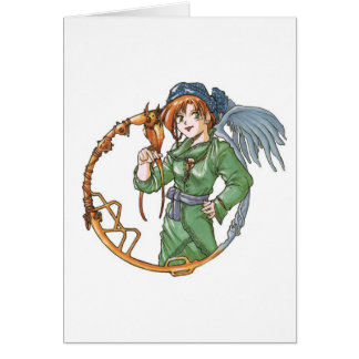 birdgirl cards