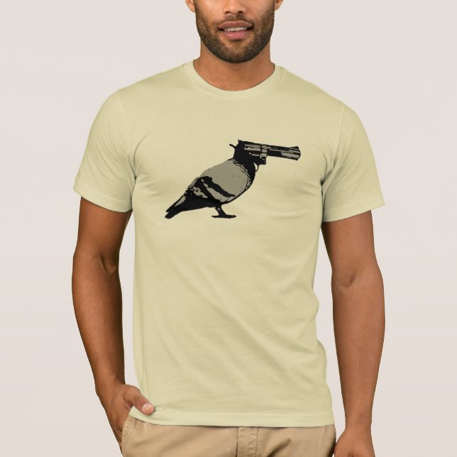 Birdgun Shirt (Front)