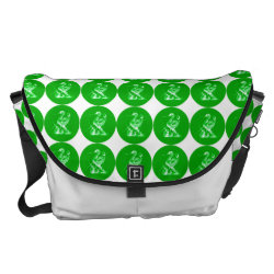 birdhand messenger bag