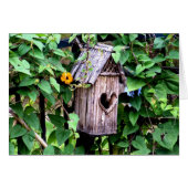 Birdhouse (Front Horizontal)