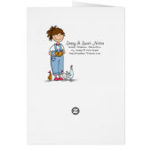 Birdhouse Glory Cards (Back)