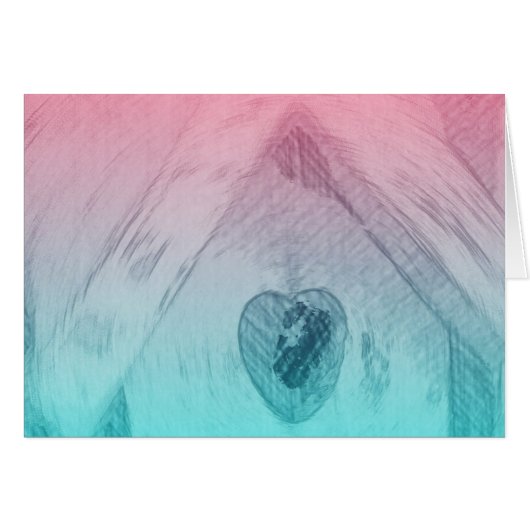 Birdhouse Heart Digital Art (Front Horizontal)