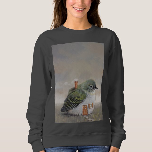 Birdhouse Sweatshirt (Front)