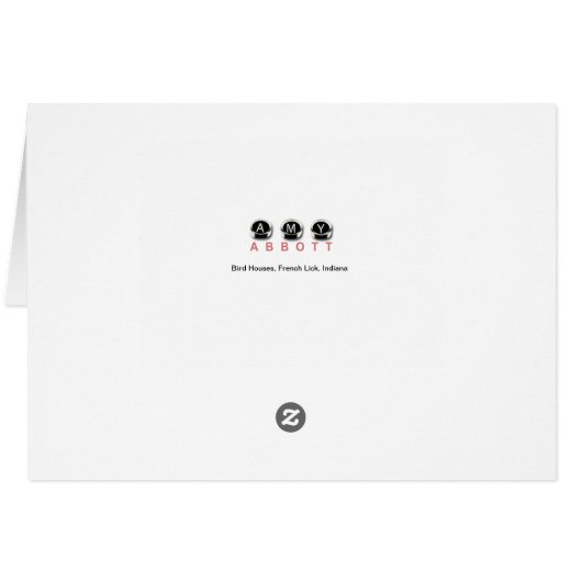 Birdhouses (Back Horizontal)