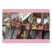 Birdhouses (Front Horizontal)