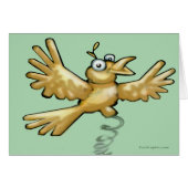 Birdie (Front Horizontal)