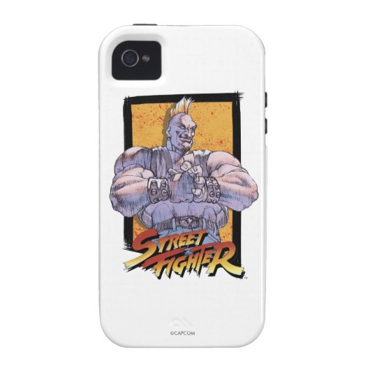 Birdie 2 Case-Mate iPhone case (Back)