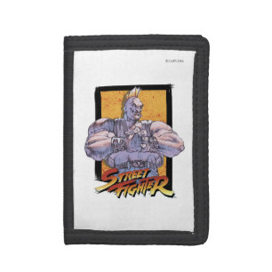 Birdie 2 trifold wallet