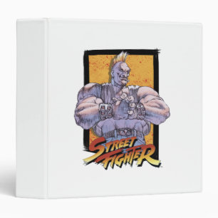 Birdie 3 Ring Binder