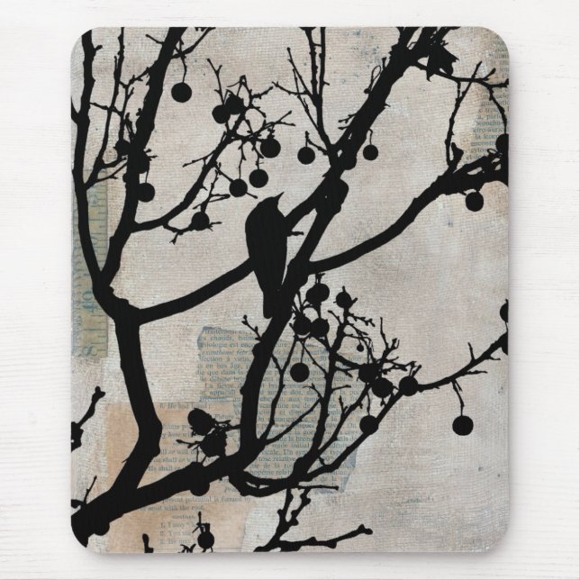 Birdie 6 mouse pad (Front)