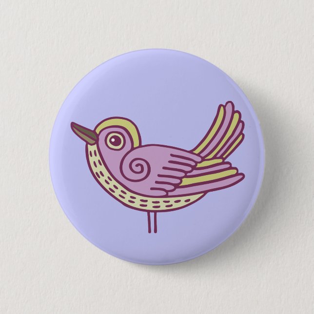 Birdie Button (Front)