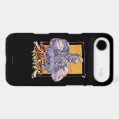 Birdie Case-Mate iPhone Case (Back (Horizontal))