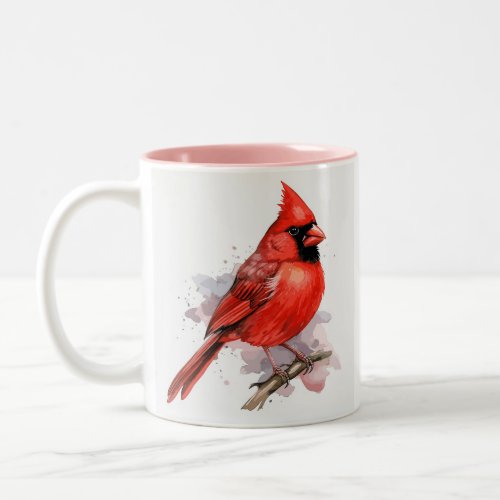 Birdie Collection Two_Tone Coffee Mug